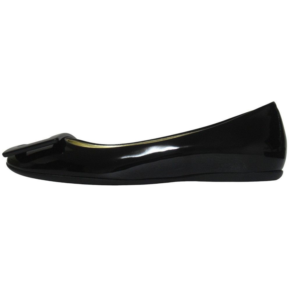 Roger Vivier Roger Vivier Roger Vivier Square Buckle Patent Leather Flats Leather Shoes DUTY FREE for USA Size ONE SIZE - 2 Thumbnail