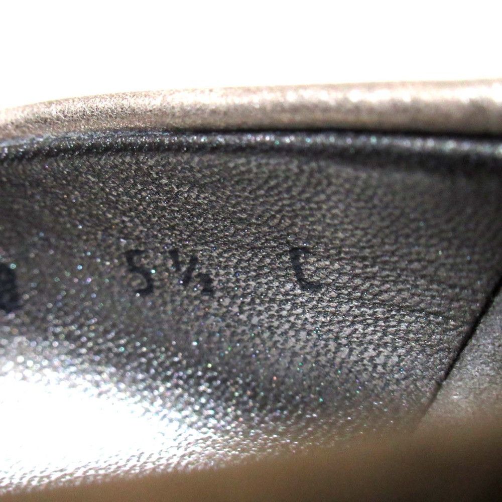 Salvatore Ferragamo Salvatore Ferragamo Salvatore Ferragamo leather high heel peep toe pumps Leather Shoes DUTY FREE for USA Size ONE SIZE - 12 Thumbnail