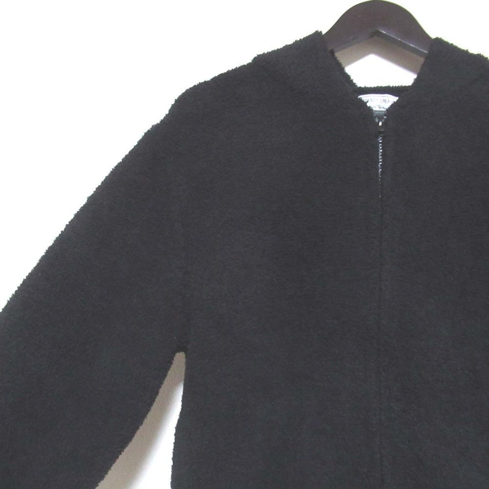 Other Other Barefoot Dreams Ron Herman Exclusive Boa Fleece Zip Up Hoodie Textile Sweatshirts & Hoodies DUTY FREE for USA Size ONE SIZE - 3 Thumbnail