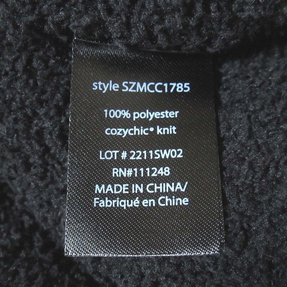 Other Other Barefoot Dreams Ron Herman Exclusive Boa Fleece Zip Up Hoodie Textile Sweatshirts & Hoodies DUTY FREE for USA Size ONE SIZE - 5 Thumbnail