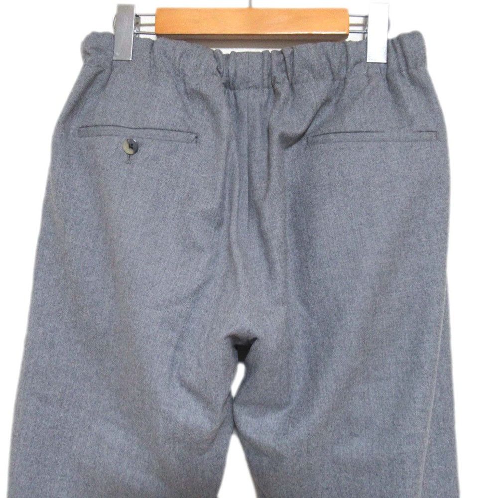 Other Other Caruso Wool Trousers Textile Pants DUTY FREE for USA Size ONE SIZE - 4 Thumbnail