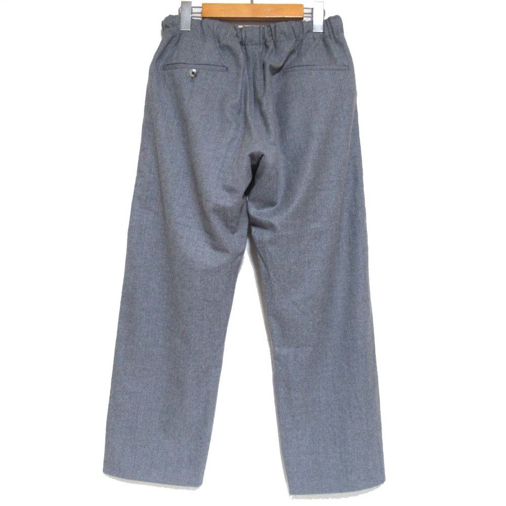 Other Other Caruso Wool Trousers Textile Pants DUTY FREE for USA Size ONE SIZE - 2 Thumbnail
