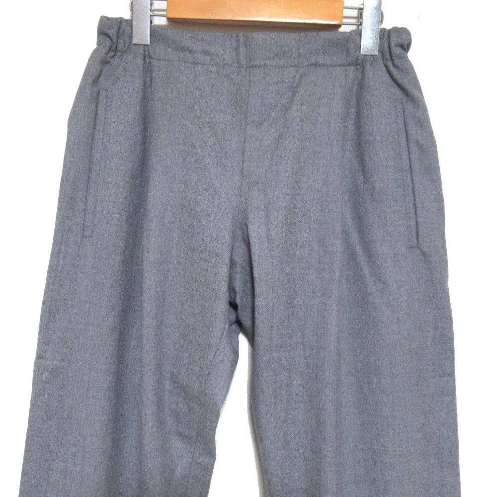 Other Other Caruso Wool Trousers Textile Pants DUTY FREE for USA Size ONE SIZE - 3 Thumbnail