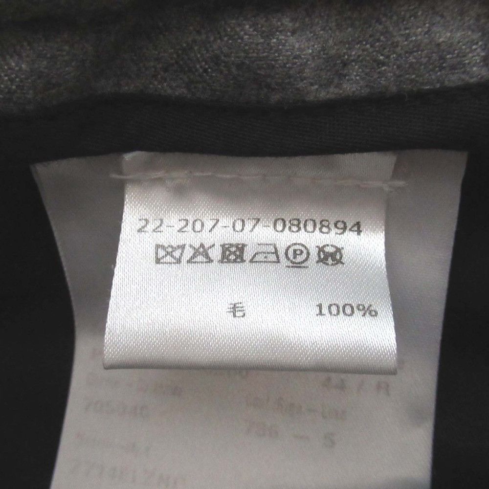 Other Other Caruso Wool Trousers Textile Pants DUTY FREE for USA Size ONE SIZE - 6 Thumbnail
