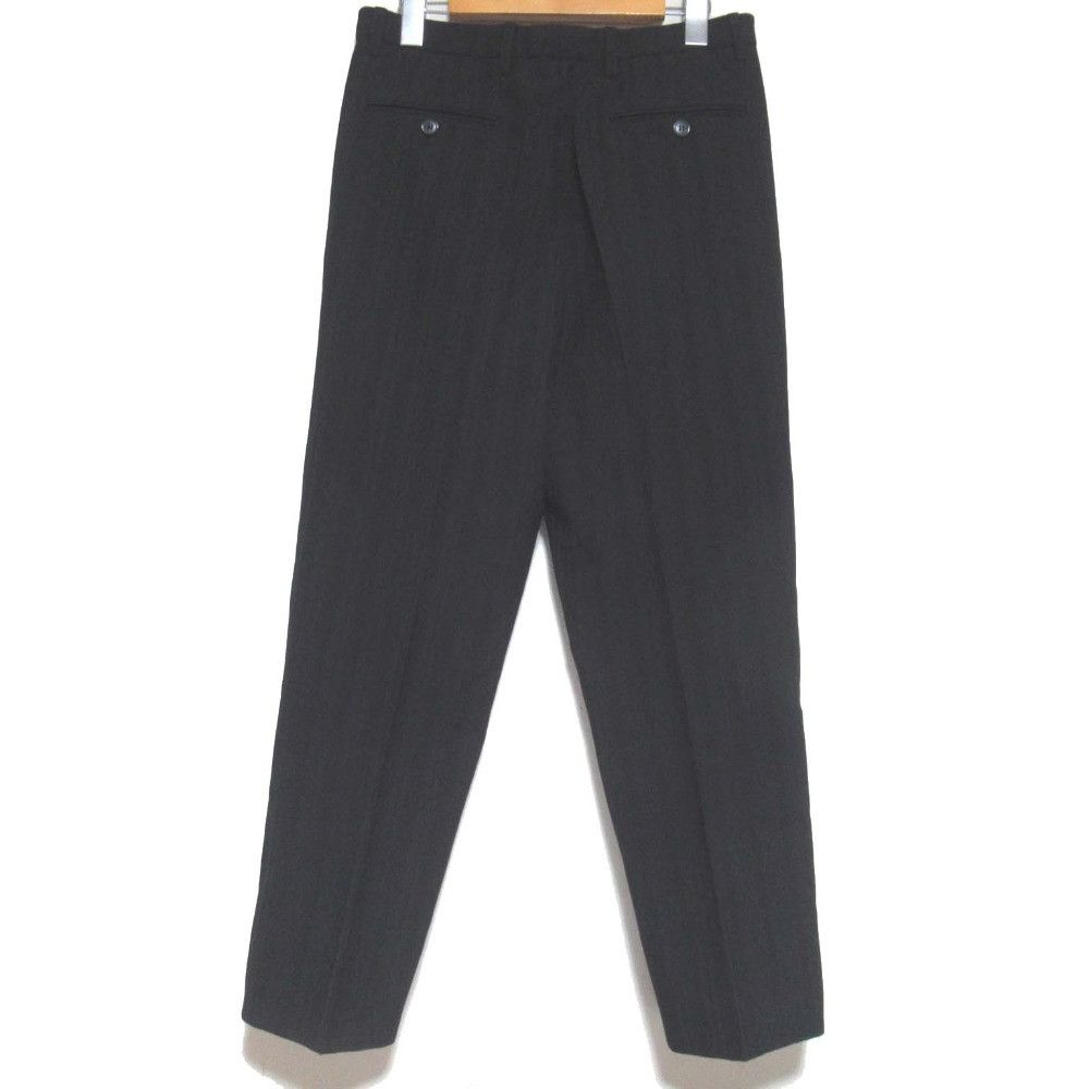 Yves Saint Laurent Yves Saint Laurent Saint Laurent Paris Stripe Slacks Others Pants 682379 DUTY FREE for USA Size ONE SIZE - 2 Thumbnail