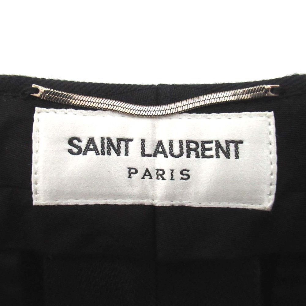 Yves Saint Laurent Yves Saint Laurent Saint Laurent Paris Stripe Slacks Others Pants 682379 DUTY FREE for USA Size ONE SIZE - 7 Thumbnail
