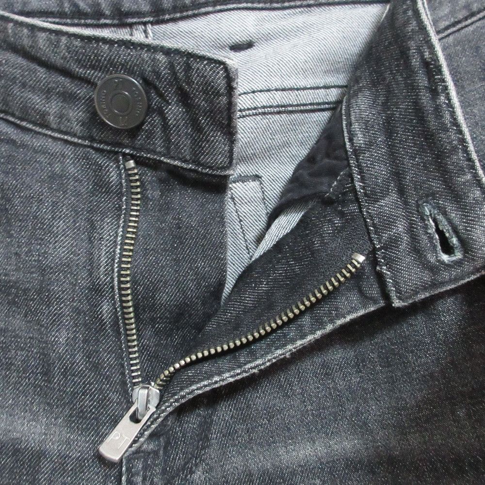 Other Other PT TORINO Stretch Denim Pants Textile Jeans N231_P285 DUTY FREE for USA Size ONE SIZE - 4 Thumbnail