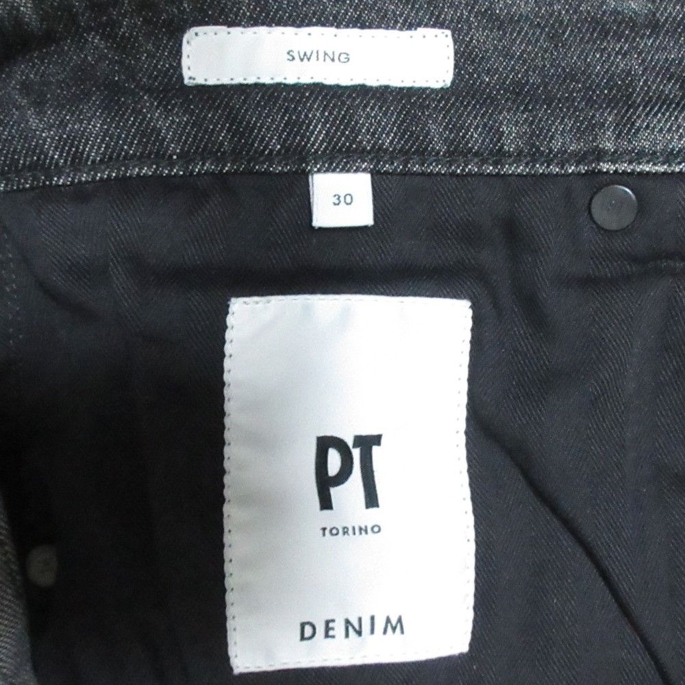Other Other PT TORINO Stretch Denim Pants Textile Jeans N231_P285 DUTY FREE for USA Size ONE SIZE - 9 Thumbnail