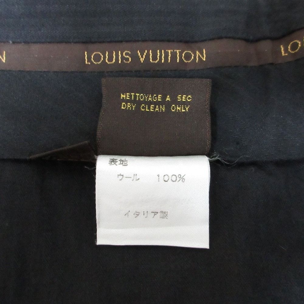Louis Vuitton Louis Vuitton Louis Vuitton Slacks Pants Textile Bottoms DUTY FREE for USA Size ONE SIZE - 10 Thumbnail