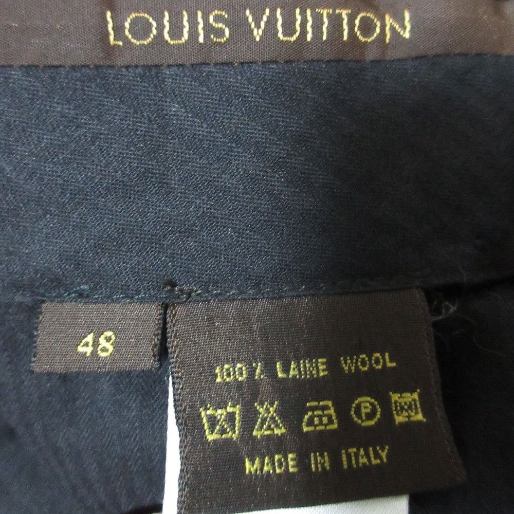 Louis Vuitton Louis Vuitton Louis Vuitton Slacks Pants Textile Bottoms DUTY FREE for USA Size ONE SIZE - 9 Thumbnail