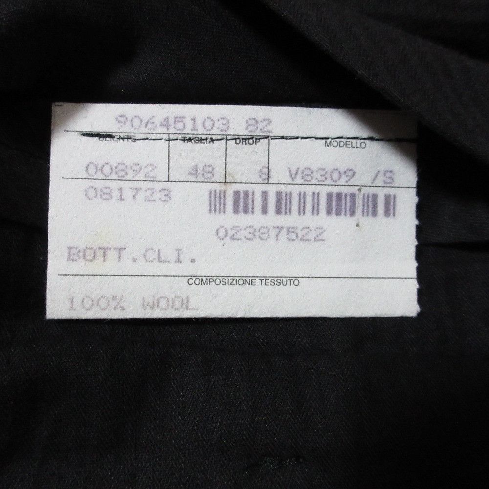 Louis Vuitton Louis Vuitton Louis Vuitton Slacks Pants Textile Bottoms DUTY FREE for USA Size ONE SIZE - 11 Thumbnail