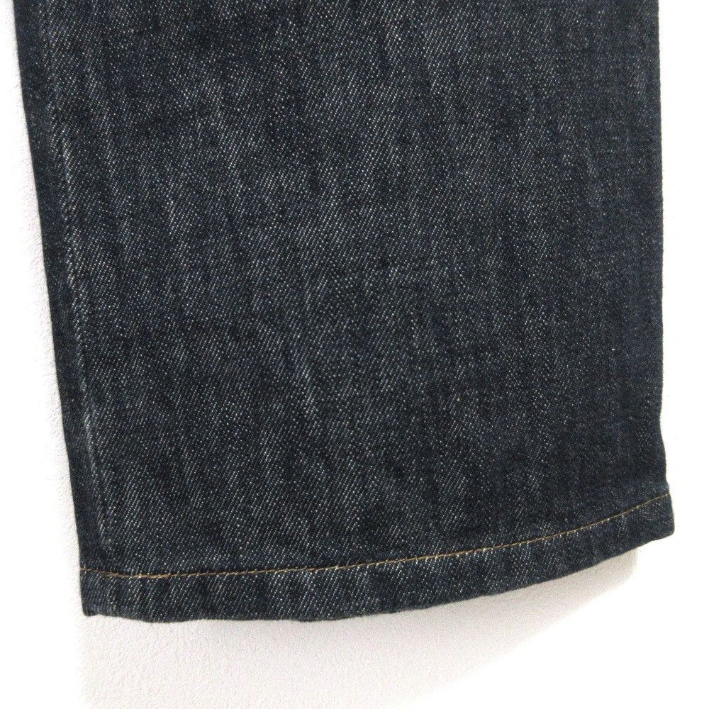 Gucci Gucci Gucci Embroidered Denim Pants Textile Jeans DUTY FREE for USA Size ONE SIZE - 6 Thumbnail