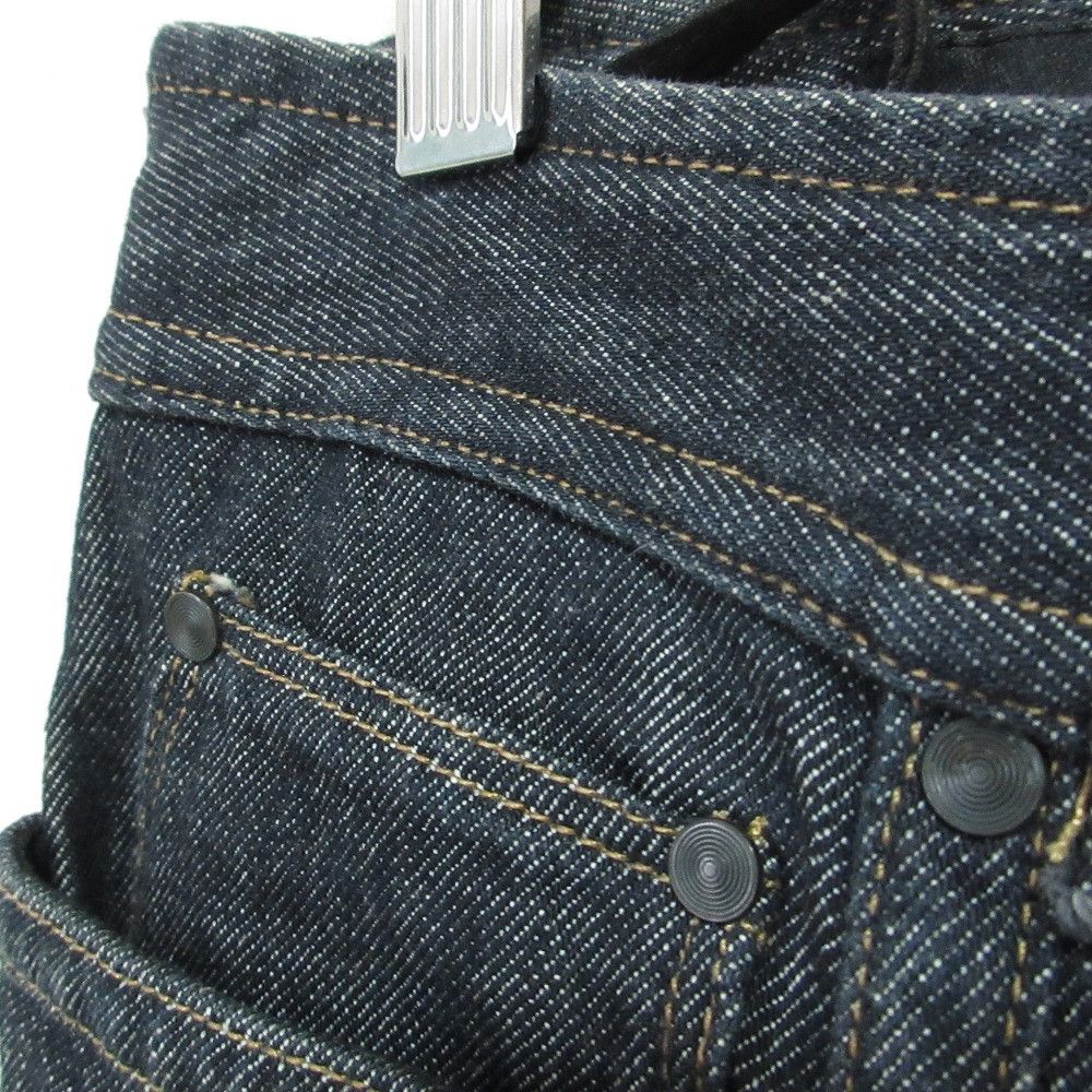 Gucci Gucci Gucci Embroidered Denim Pants Textile Jeans DUTY FREE for USA Size ONE SIZE - 3 Thumbnail