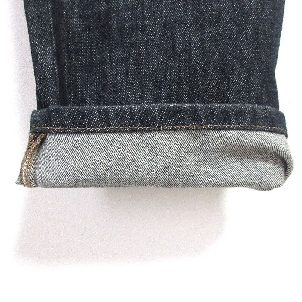 Gucci Gucci Gucci Embroidered Denim Pants Textile Jeans DUTY FREE for USA Size ONE SIZE - 12 Thumbnail