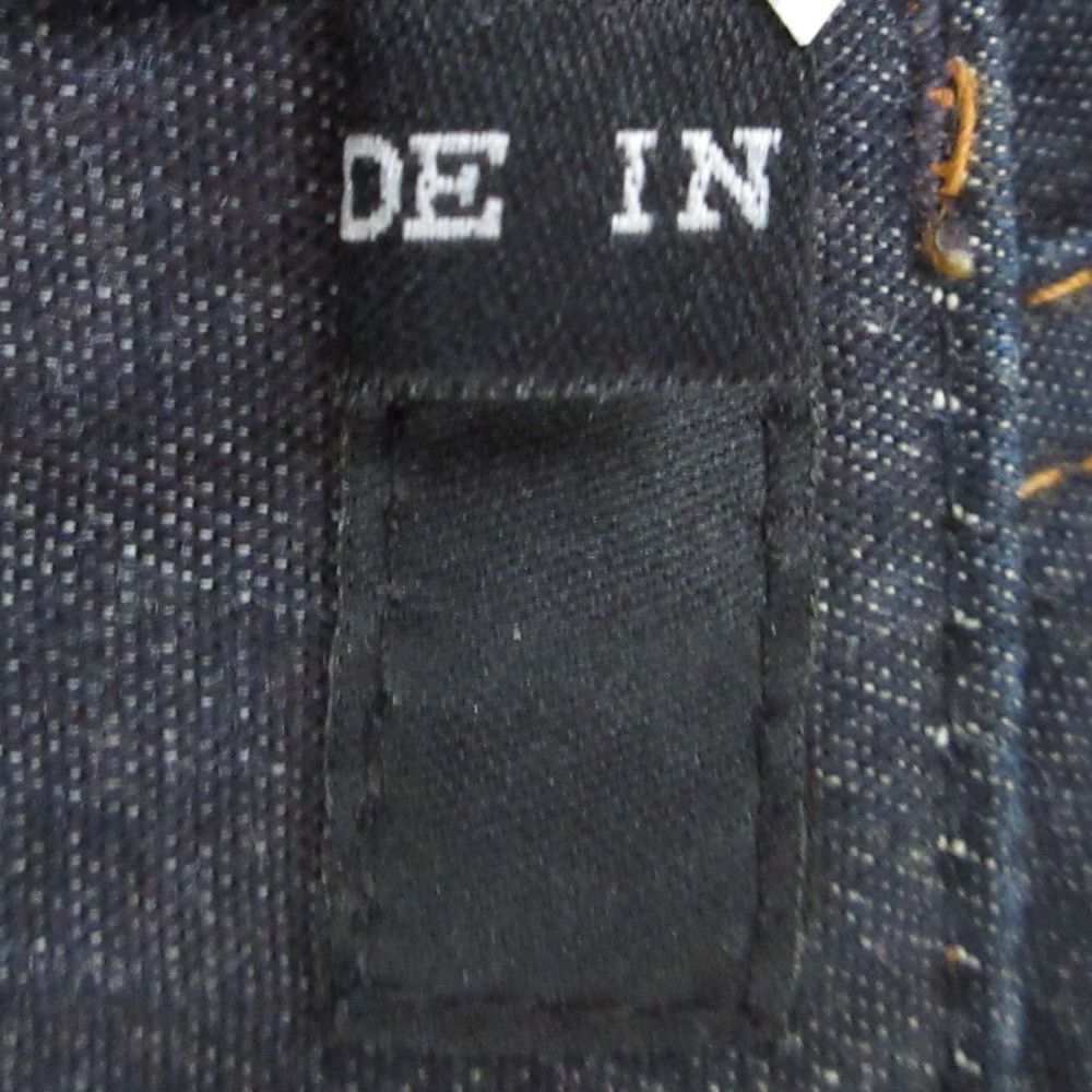 Gucci Gucci Gucci Denim Pants Textile Jeans DUTY FREE for USA Size ONE SIZE - 9 Thumbnail