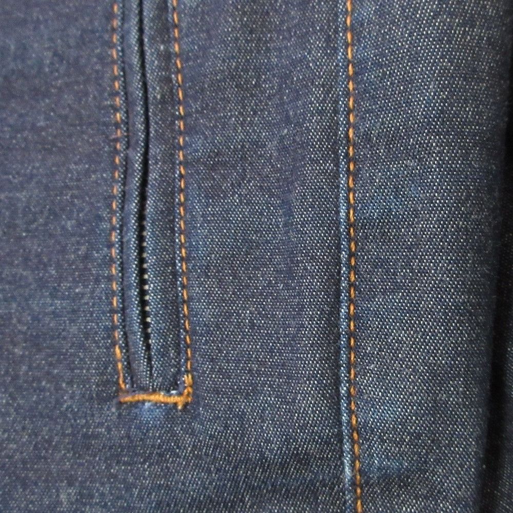 Gucci Gucci Gucci Denim Pants Textile Jeans DUTY FREE for USA Size ONE SIZE - 18 Thumbnail