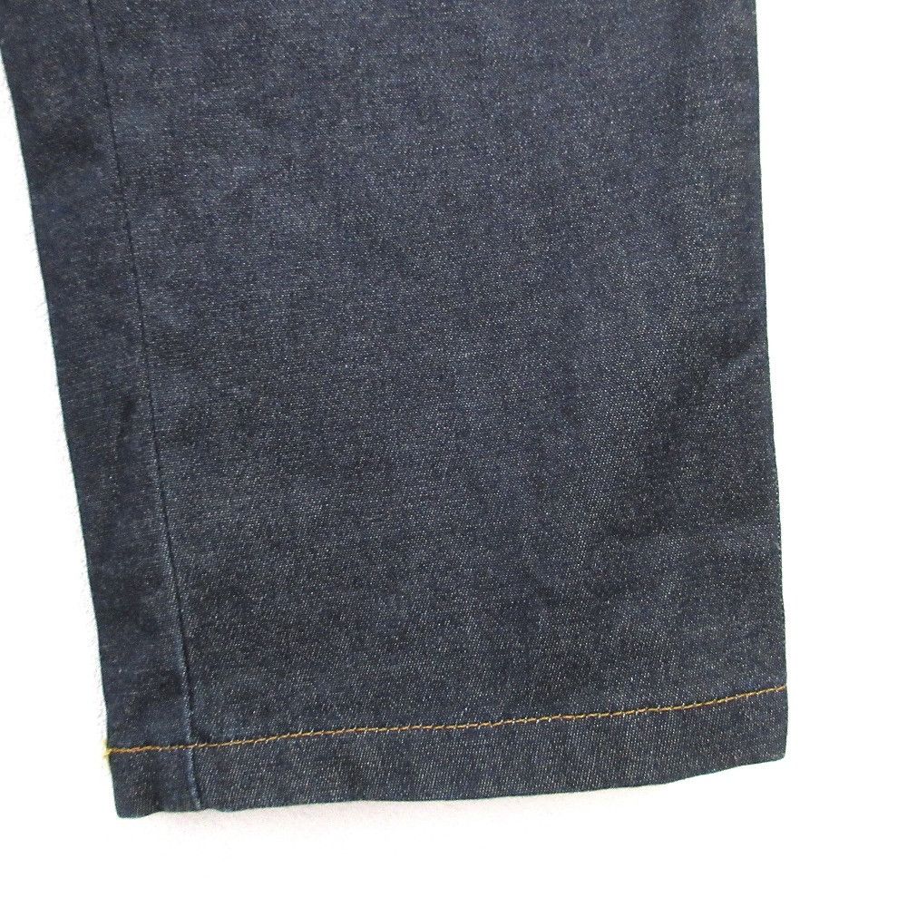 Gucci Gucci Gucci Denim Pants Textile Jeans DUTY FREE for USA Size ONE SIZE - 6 Thumbnail
