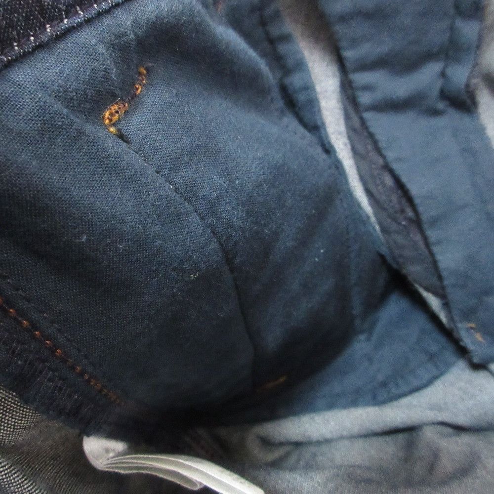 Gucci Gucci Gucci Denim Pants Textile Jeans DUTY FREE for USA Size ONE SIZE - 14 Thumbnail