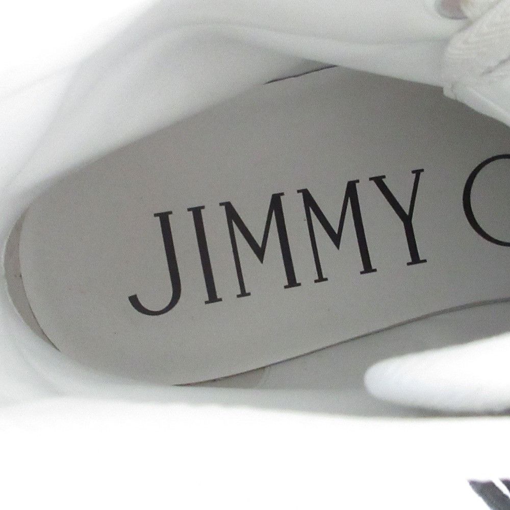 Jimmy Choo Jimmy Choo Jimmy Choo NORD/M Leather High Top Sneakers Leather Shoes NORD/M DUTY FREE for USA Size ONE SIZE - 5 Thumbnail