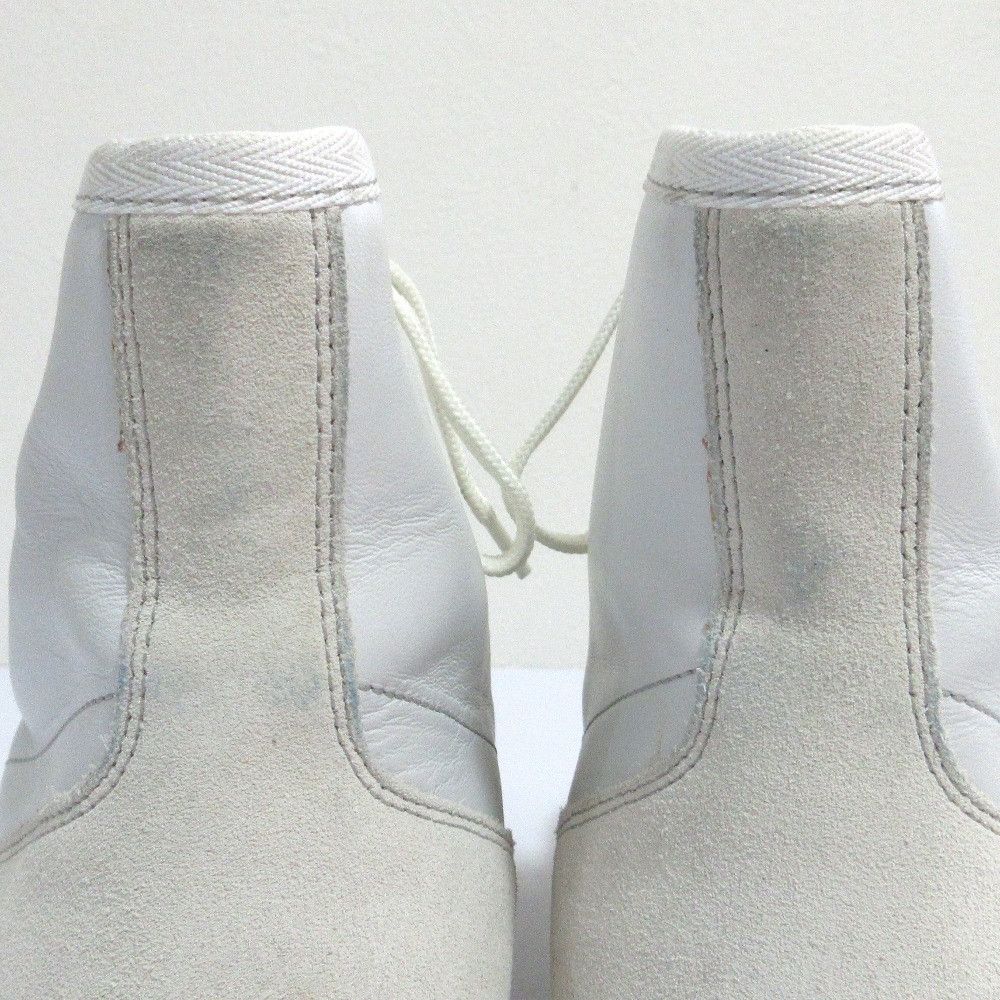 Jimmy Choo Jimmy Choo Jimmy Choo NORD/M Leather High Top Sneakers Leather Shoes NORD/M DUTY FREE for USA Size ONE SIZE - 18 Thumbnail