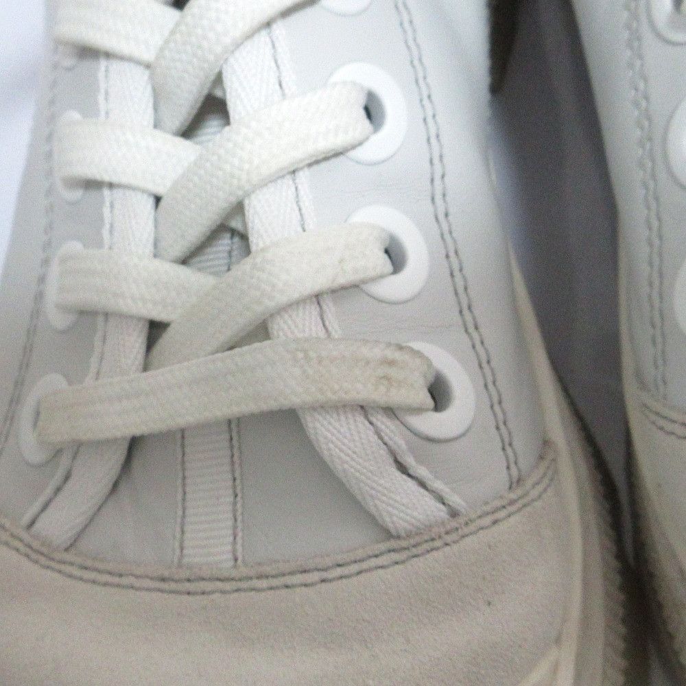 Jimmy Choo Jimmy Choo Jimmy Choo NORD/M Leather High Top Sneakers Leather Shoes NORD/M DUTY FREE for USA Size ONE SIZE - 15 Thumbnail