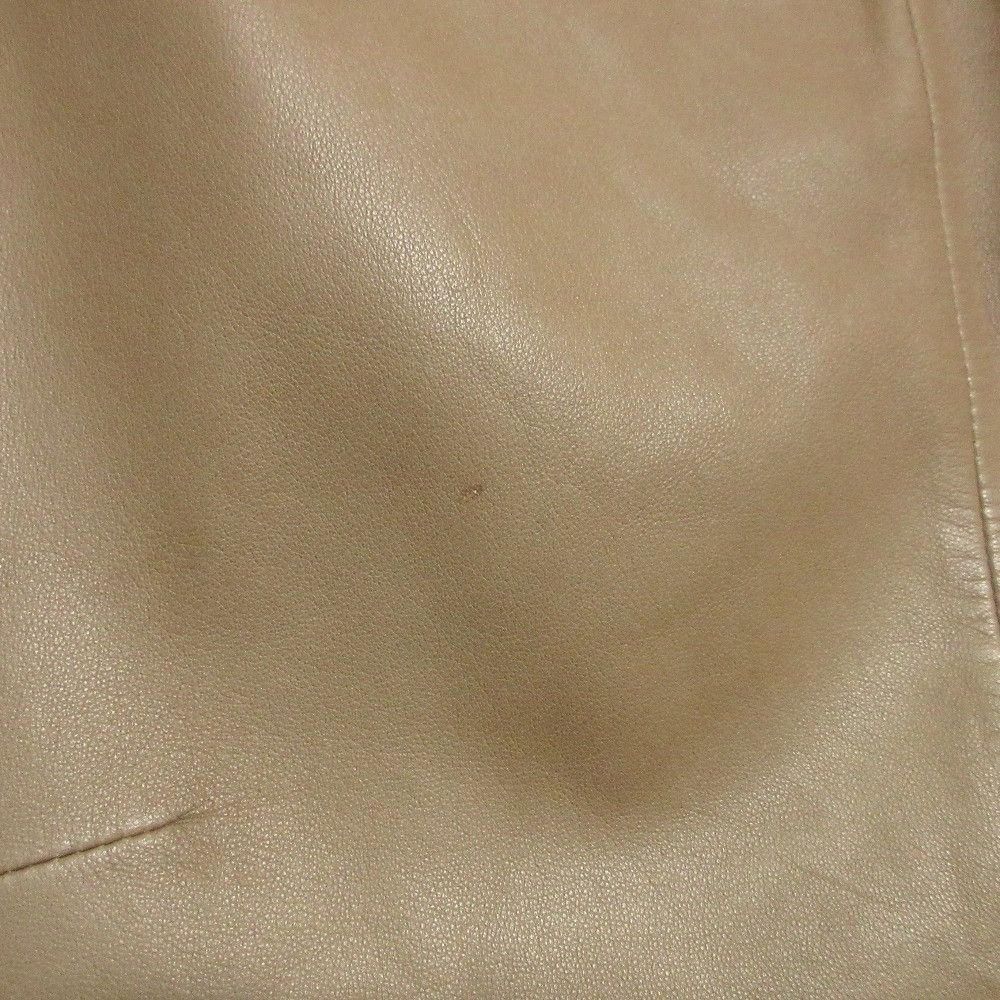Loewe Loewe Loewe Lambskin Skirt Leather Skirts DUTY FREE for USA Size ONE SIZE - 12 Thumbnail