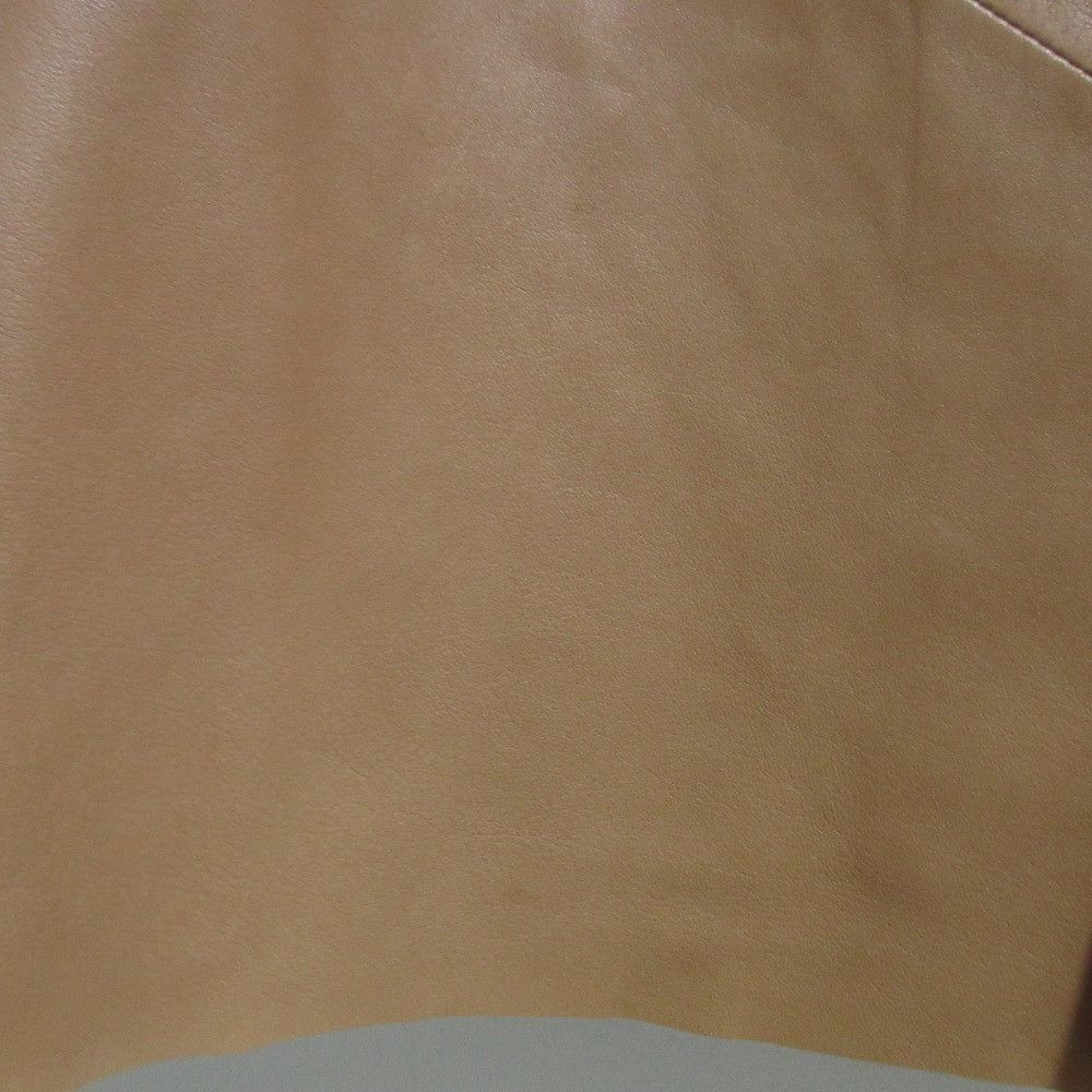 Loewe Loewe Loewe Lambskin Skirt Leather Skirts DUTY FREE for USA Size ONE SIZE - 14 Thumbnail