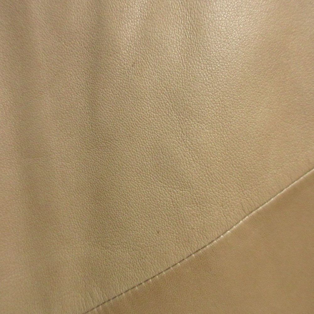 Loewe Loewe Loewe Lambskin Skirt Leather Skirts DUTY FREE for USA Size ONE SIZE - 13 Thumbnail