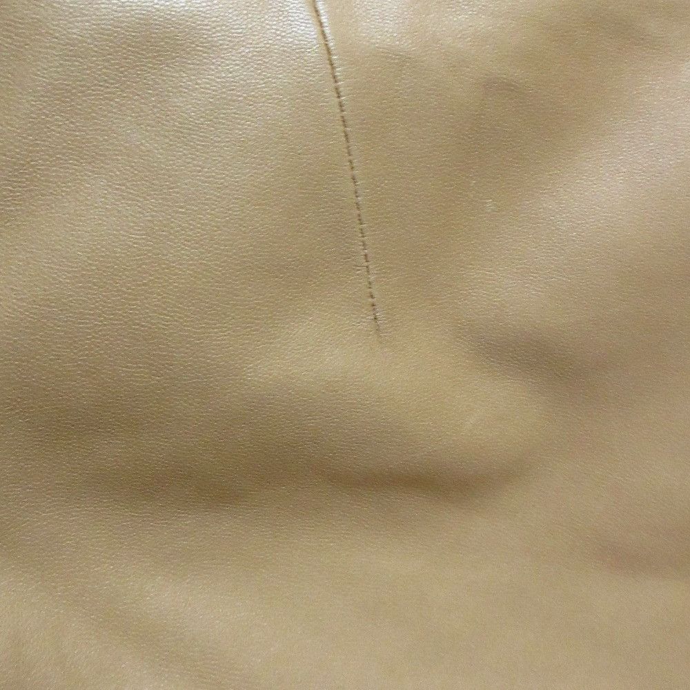 Loewe Loewe Loewe Lambskin Skirt Leather Skirts DUTY FREE for USA Size ONE SIZE - 11 Thumbnail