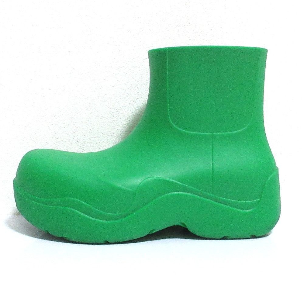 Bottega Veneta Bottega Veneta Bottega Veneta Puddle Rain Boots Plastic / Synthetic Shoes DUTY FREE for USA Size ONE SIZE - 2 Thumbnail