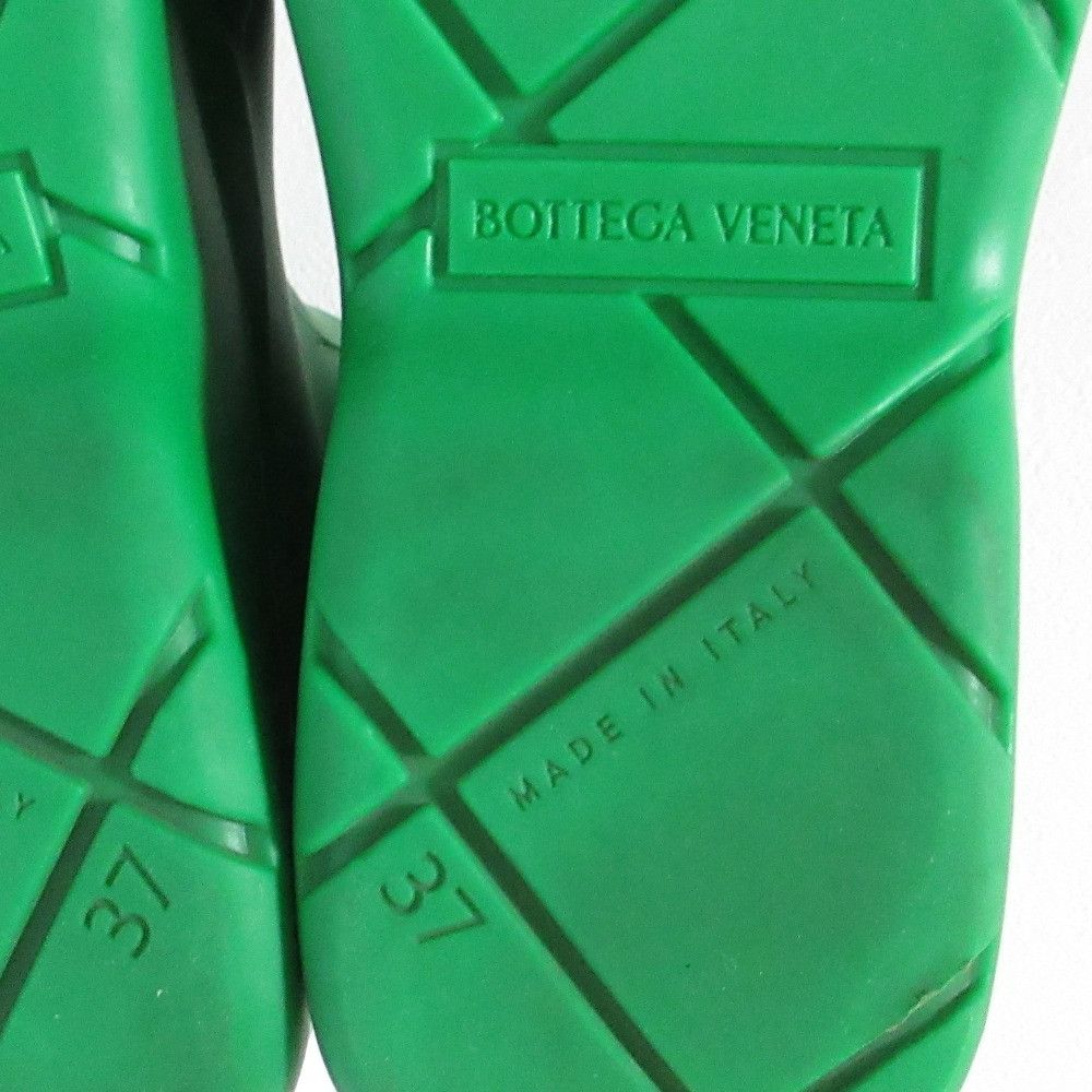 Bottega Veneta Bottega Veneta Bottega Veneta Puddle Rain Boots Plastic / Synthetic Shoes DUTY FREE for USA Size ONE SIZE - 8 Thumbnail