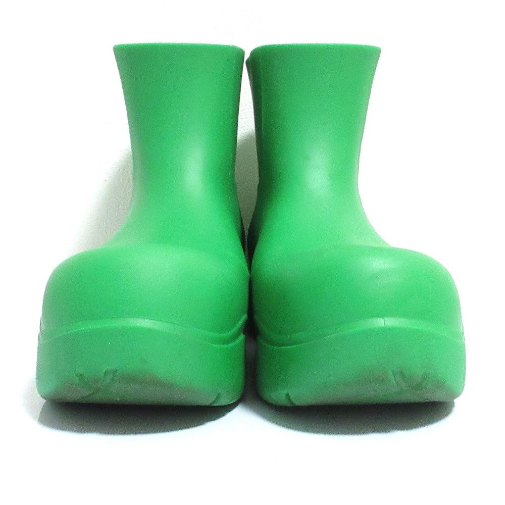 Bottega Veneta Bottega Veneta Bottega Veneta Puddle Rain Boots Plastic / Synthetic Shoes DUTY FREE for USA Size ONE SIZE - 3 Thumbnail