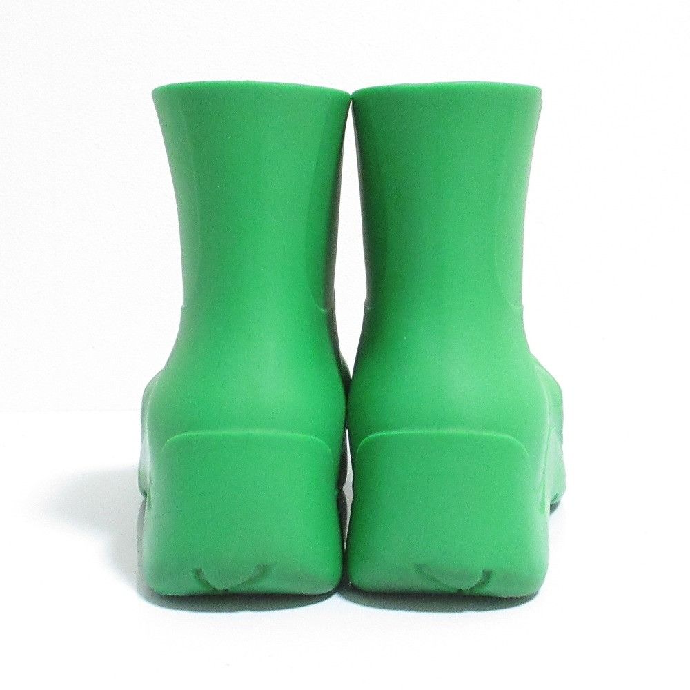 Bottega Veneta Bottega Veneta Bottega Veneta Puddle Rain Boots Plastic / Synthetic Shoes DUTY FREE for USA Size ONE SIZE - 6 Thumbnail