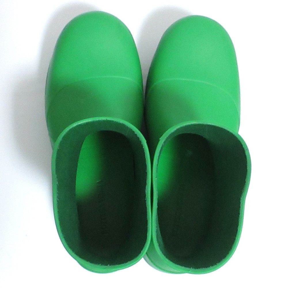 Bottega Veneta Bottega Veneta Bottega Veneta Puddle Rain Boots Plastic / Synthetic Shoes DUTY FREE for USA Size ONE SIZE - 4 Thumbnail