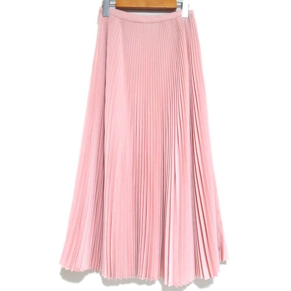 Other Other Tsuru by Mariko Oikawa Pleated Skirt Textile Skirts DUTY FREE for USA Size ONE SIZE - 2 Thumbnail