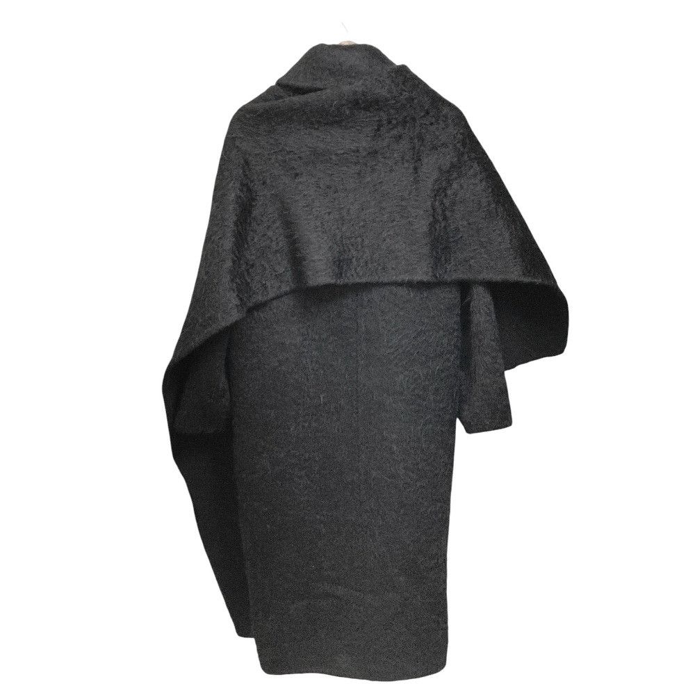 The Row The Row The Row ORLANDO Alpaca Wool Coat Textile Outerwear 7507-W2707 DUTY FREE for USA Size ONE SIZE - 2 Thumbnail