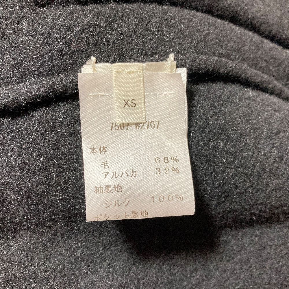 The Row The Row The Row ORLANDO Alpaca Wool Coat Textile Outerwear 7507-W2707 DUTY FREE for USA Size ONE SIZE - 9 Thumbnail