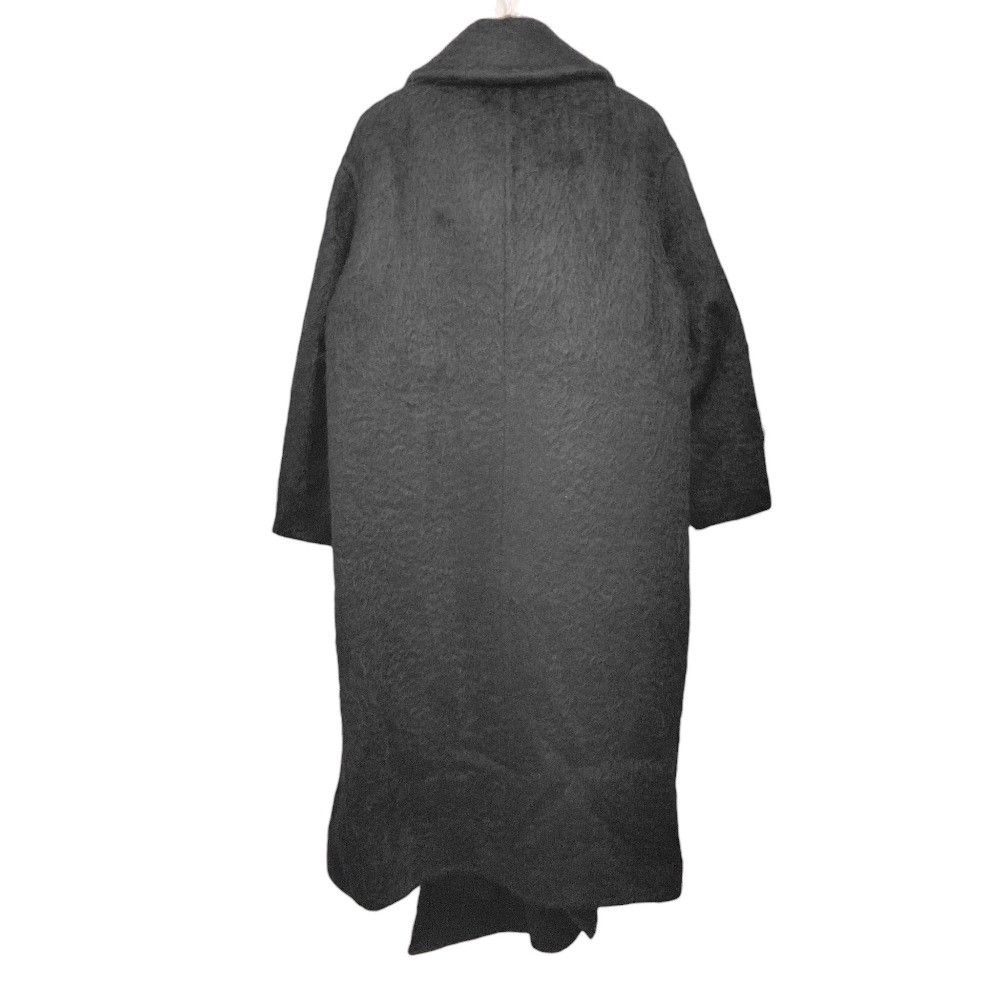 The Row The Row The Row ORLANDO Alpaca Wool Coat Textile Outerwear 7507-W2707 DUTY FREE for USA Size ONE SIZE - 4 Thumbnail