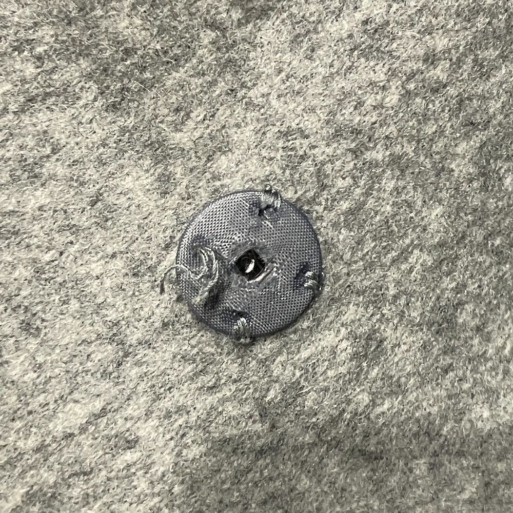 Other Other ESSEN.LAUTREAMONT Collarless Reversible Coat Textile Outerwear DUTY FREE for USA Size ONE SIZE - 9 Thumbnail