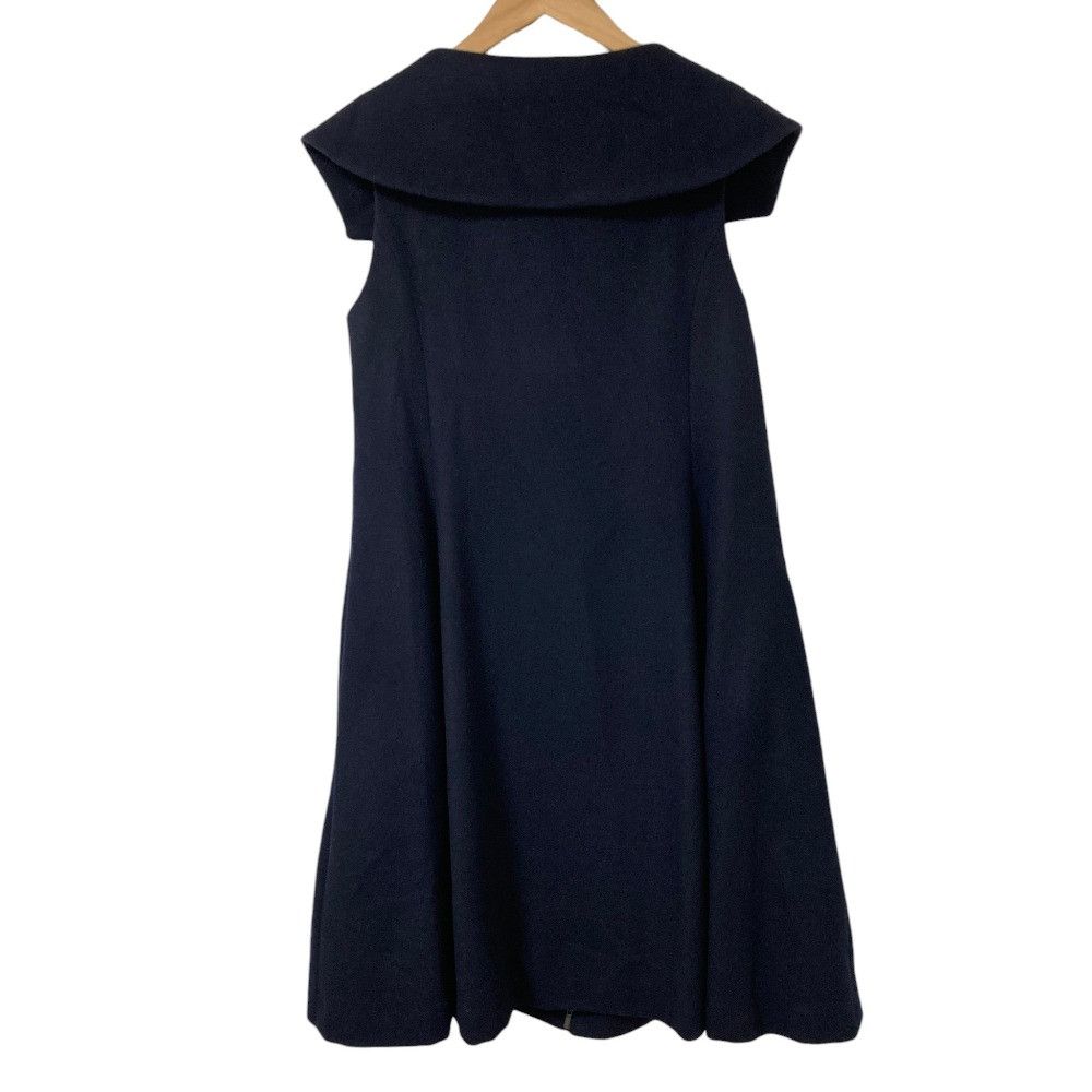 Other Other Foxey Iris Wool Cashmere Dress Textile Dresses 43981 DUTY FREE for USA Size ONE SIZE - 2 Thumbnail