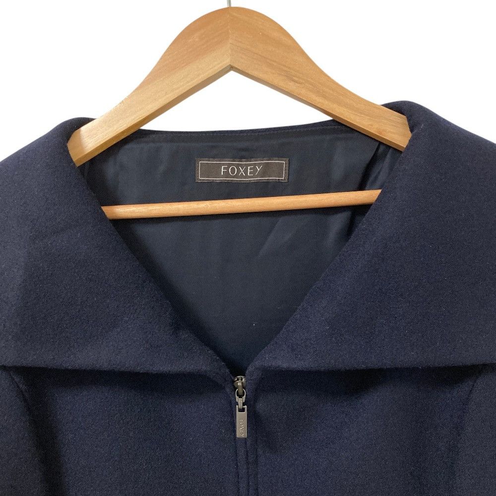 Other Other Foxey Iris Wool Cashmere Dress Textile Dresses 43981 DUTY FREE for USA Size ONE SIZE - 4 Thumbnail