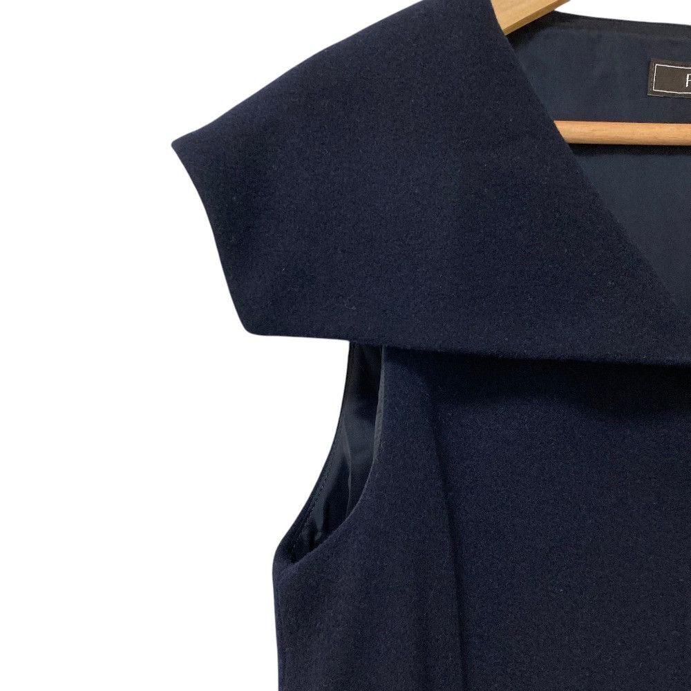 Other Other Foxey Iris Wool Cashmere Dress Textile Dresses 43981 DUTY FREE for USA Size ONE SIZE - 5 Thumbnail