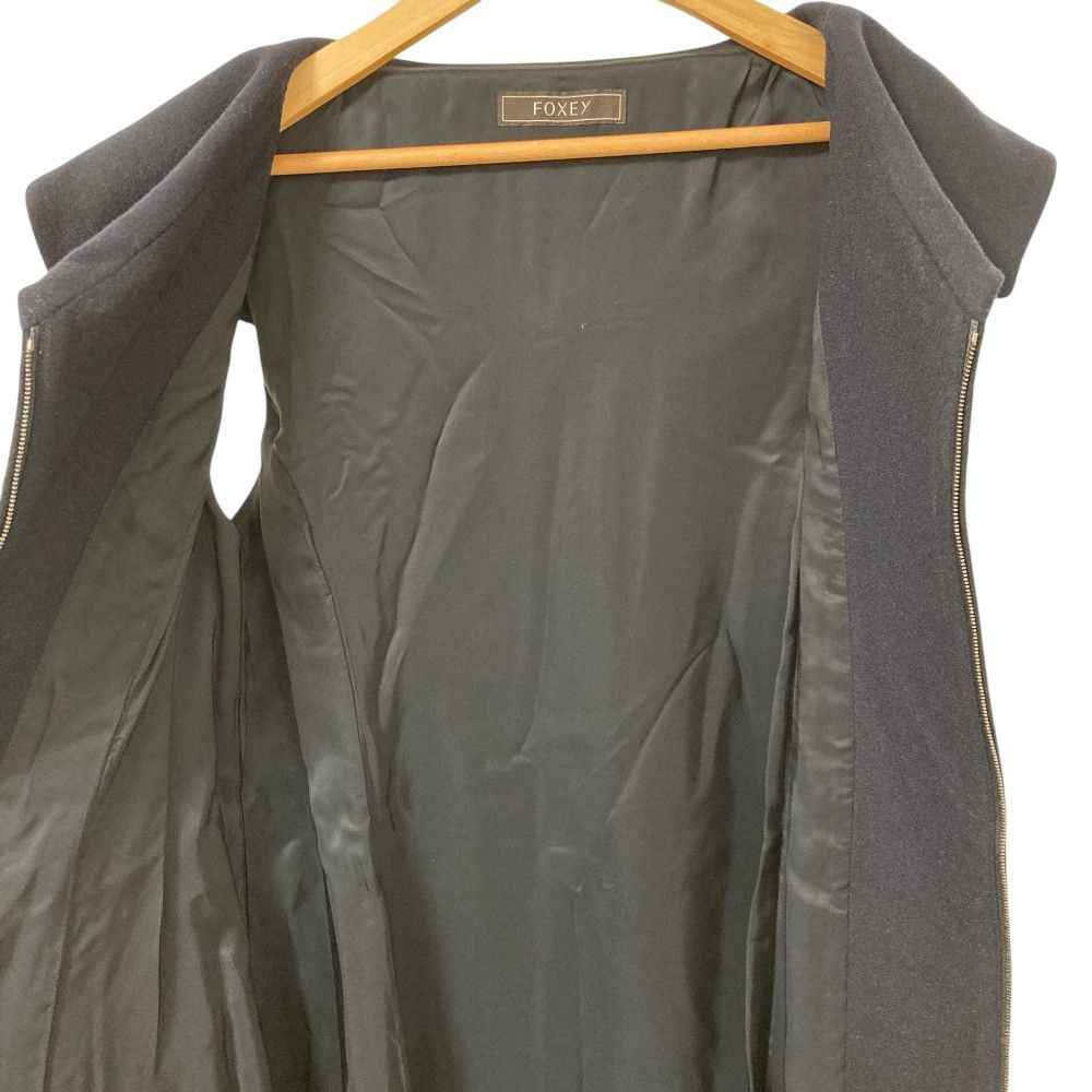 Other Other Foxey Iris Wool Cashmere Dress Textile Dresses 43981 DUTY FREE for USA Size ONE SIZE - 3 Thumbnail