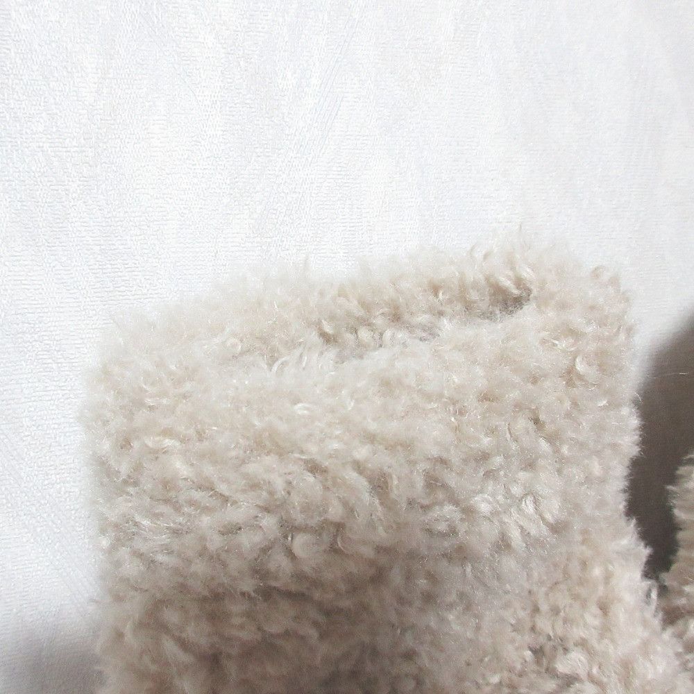 Other Other Herno Eco Fur Coat Fur Outerwear CA000439D DUTY FREE for USA Size ONE SIZE - 5 Thumbnail