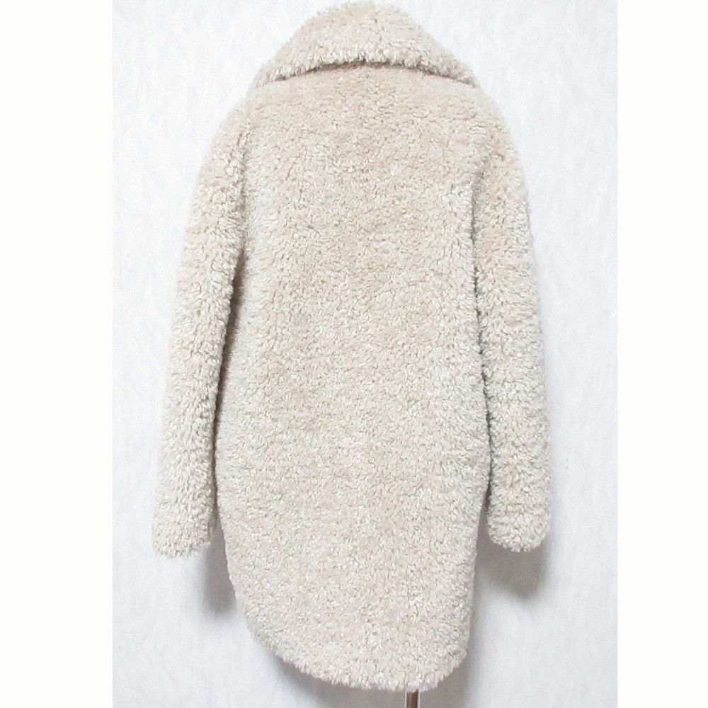 Other Other Herno Eco Fur Coat Fur Outerwear CA000439D DUTY FREE for USA Size ONE SIZE - 2 Thumbnail