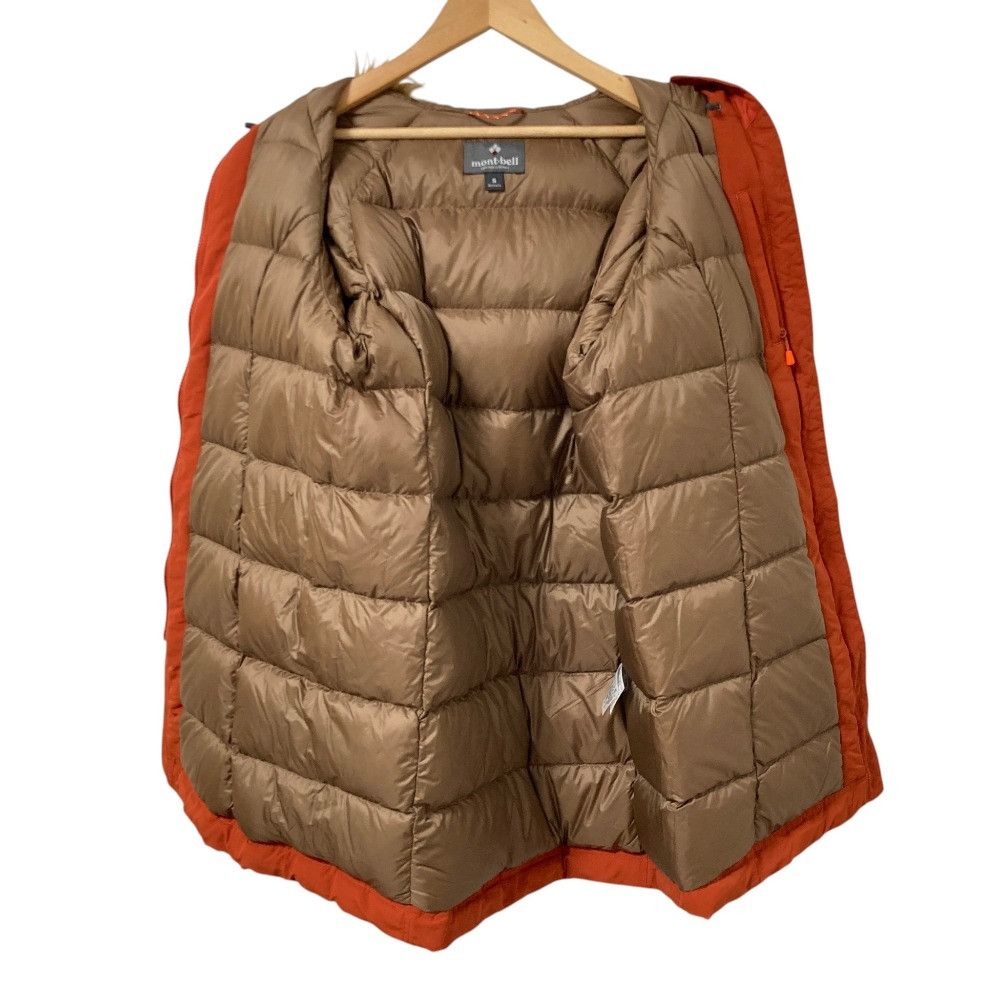 Other Other mont-bell Husky Coat Down Coat Textile Outerwear 1101569 DUTY FREE for USA Size ONE SIZE - 3 Thumbnail