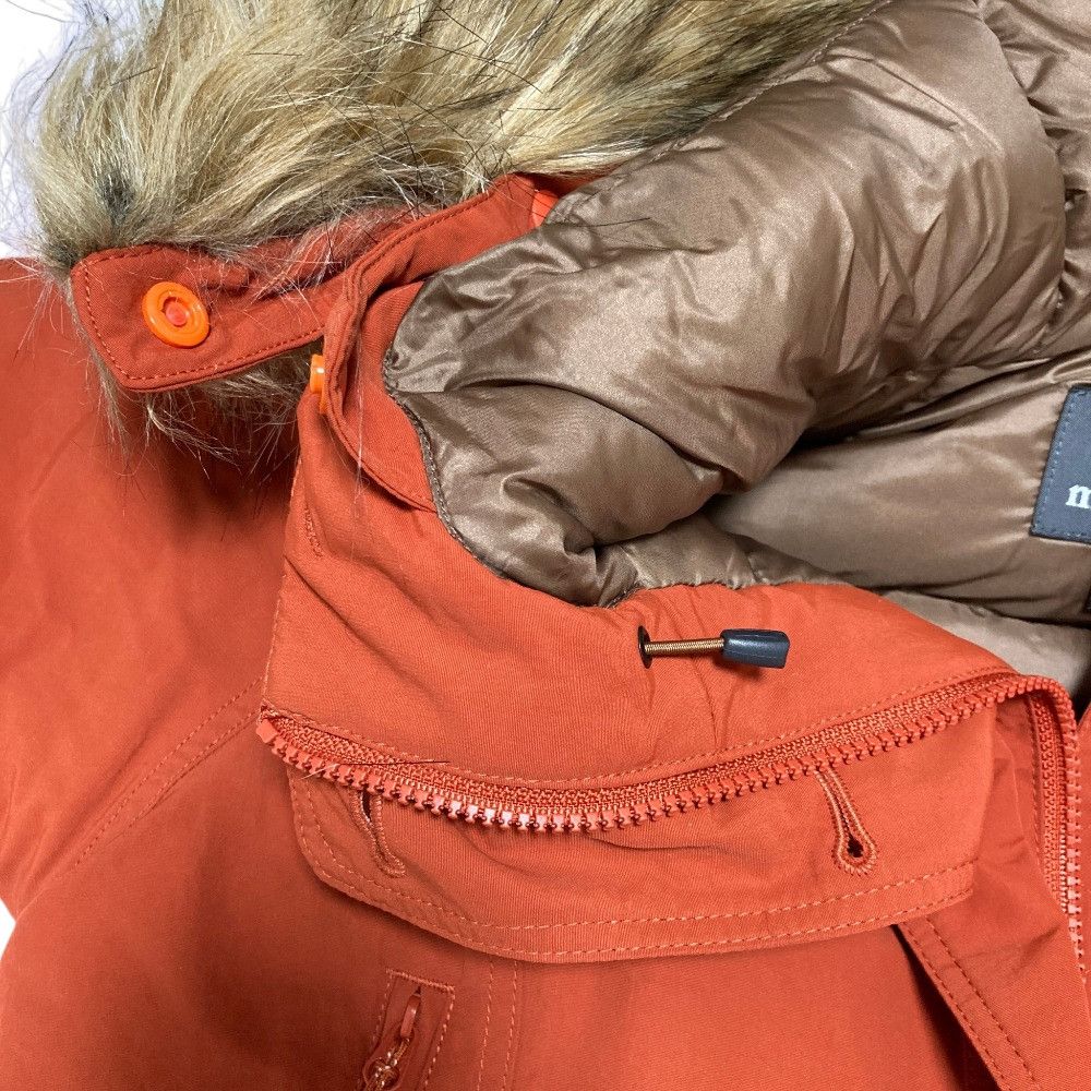 Other Other mont-bell Husky Coat Down Coat Textile Outerwear 1101569 DUTY FREE for USA Size ONE SIZE - 6 Thumbnail