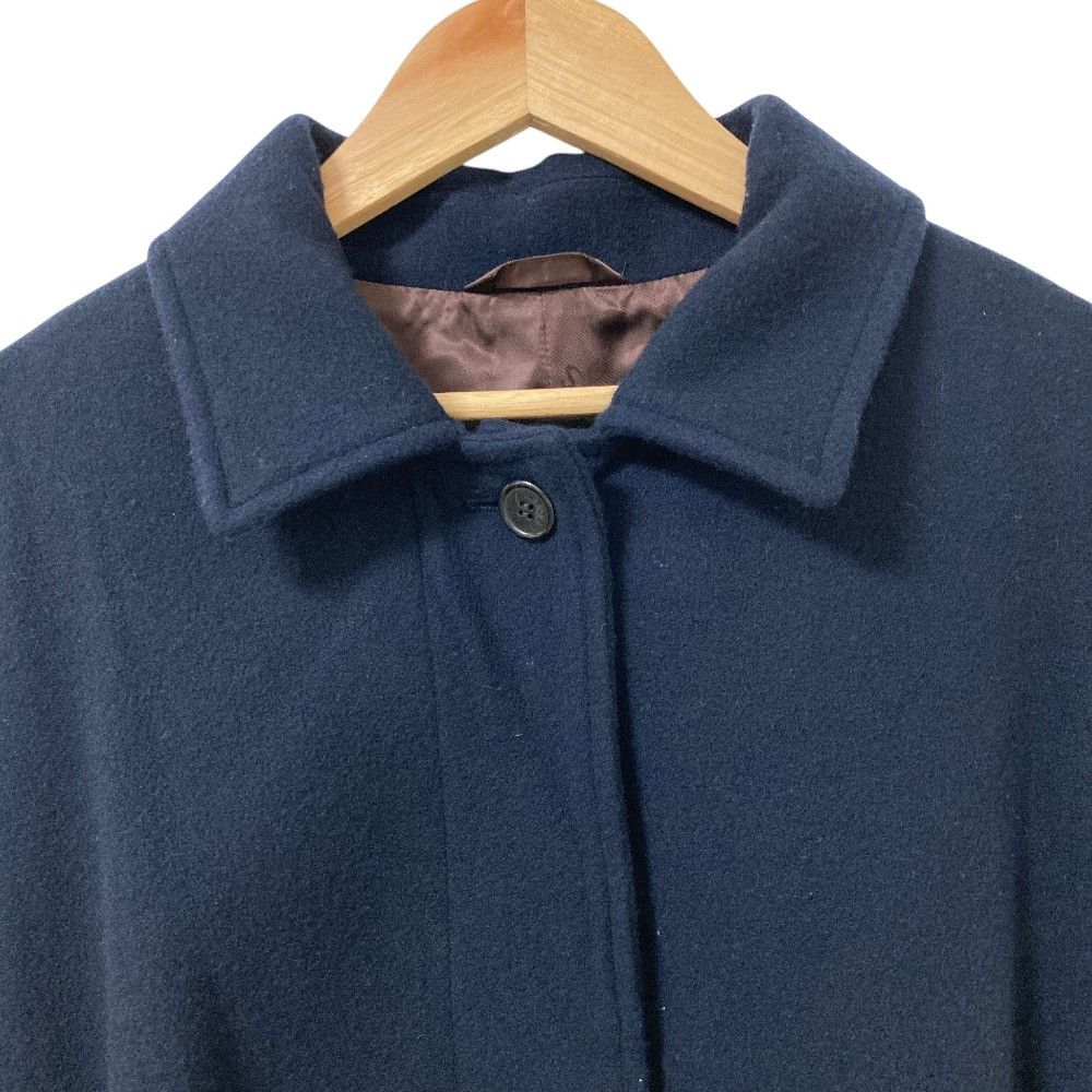 Mackintosh Mackintosh Mackintosh Wool Nylon Coat Textile Outerwear G7B06-836-28 DUTY FREE for USA Size ONE SIZE - 4 Thumbnail