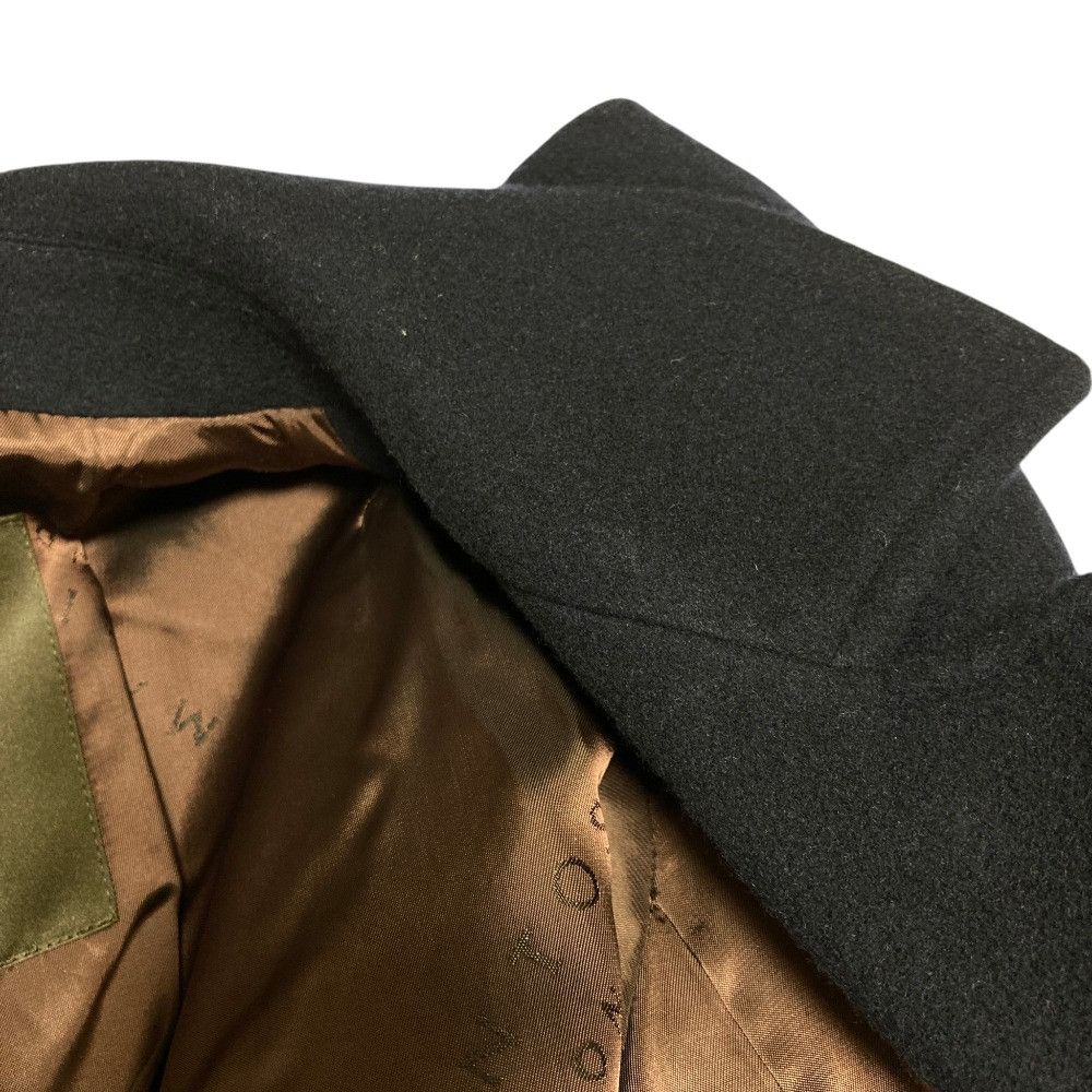 Mackintosh Mackintosh Mackintosh Wool Nylon Coat Textile Outerwear G7B06-836-28 DUTY FREE for USA Size ONE SIZE - 11 Thumbnail