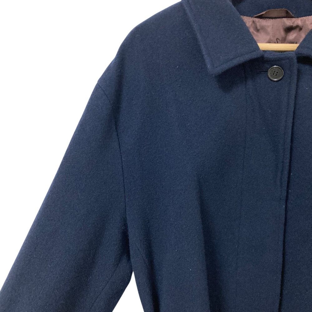 Mackintosh Mackintosh Mackintosh Wool Nylon Coat Textile Outerwear G7B06-836-28 DUTY FREE for USA Size ONE SIZE - 6 Thumbnail